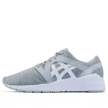 Кроссовки гель лайт комачи Asics, серый