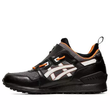Кроссовки гель лайт мт Asics, черный