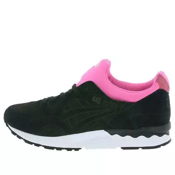 Кроссовки гель лайт v лазерные разрезы кроссовки Asics, черный