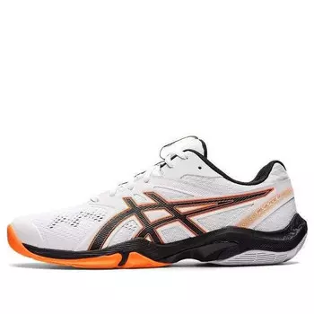 Кроссовки гель лезвие 8 Asics, белый