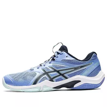 Кроссовки гель лезвие 8 Asics, голубой