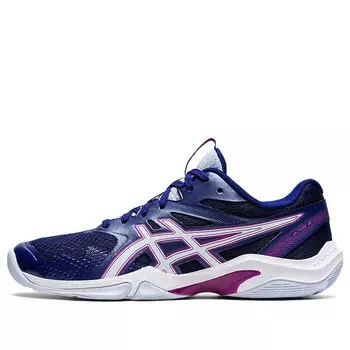 Кроссовки гель лезвие 8 Asics, синий