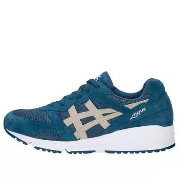 Кроссовки гель ликер Asics, синий