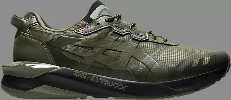 Кроссовки gel lyte 30 'mantle green' Asics, зеленый