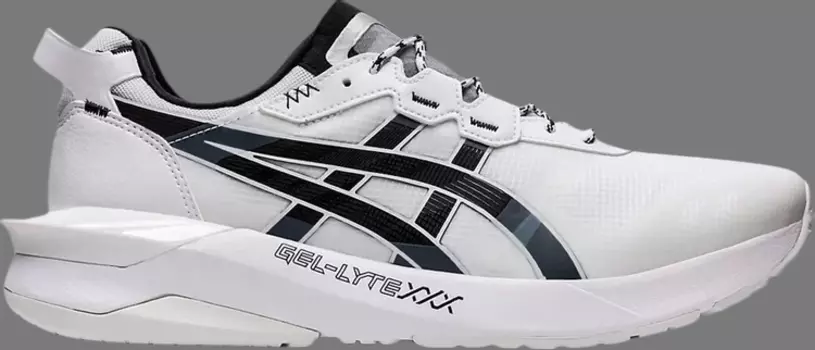 Кроссовки gel lyte 30 'white' Asics, белый