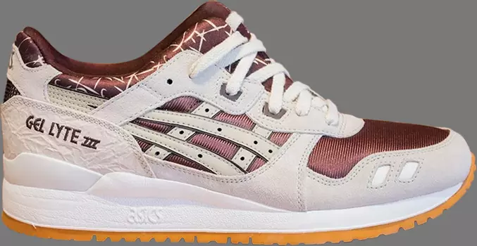 Кроссовки gel lyte 3 'romance' Asics, коричневый