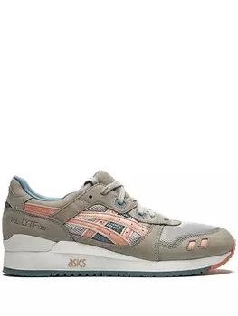Кроссовки Gel-Lyte 3 ASICS, серый