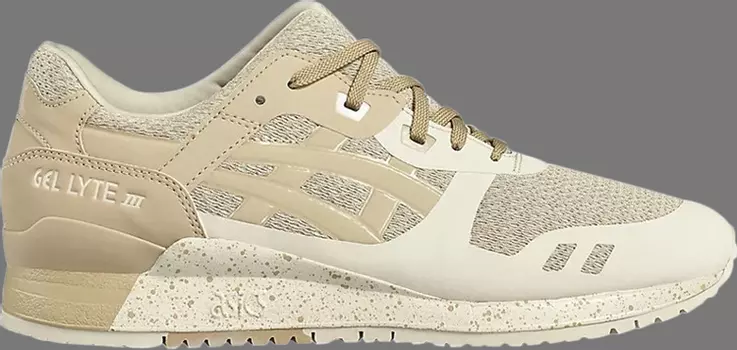 Кроссовки gel lyte 3 'birch' Asics, загар