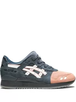 Кроссовки Gel-Lyte 3 MIJ ASICS, розовый