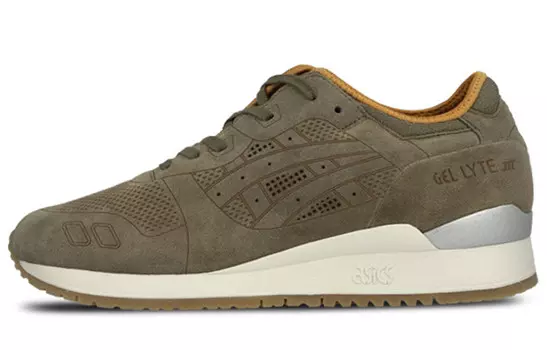Кроссовки Gel-Lyte 3 мужские с низким верхом Palm Tree Asics