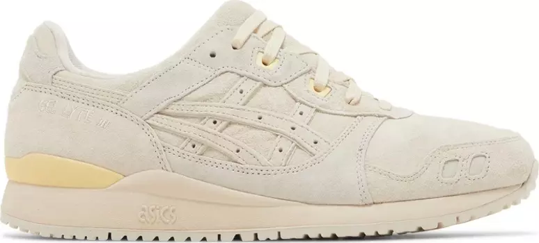 Кроссовки gel lyte 3 og 'vanilla' Asics, белый