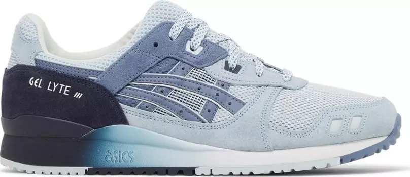 Кроссовки Gel Lyte 3 OG 'Arctic Sky Midnight', синий