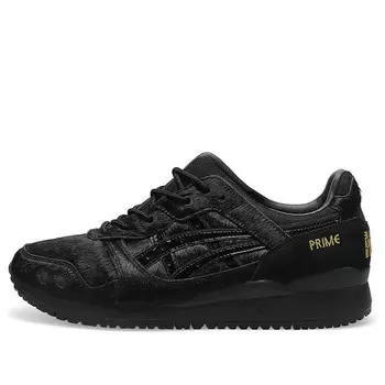 Кроссовки gel lyte 3 og Asics, черный/золотой