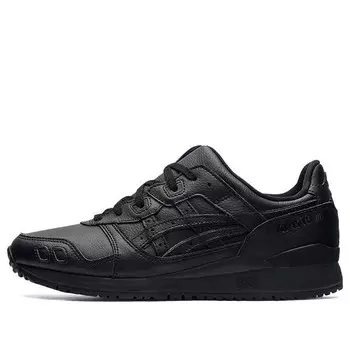 Кроссовки gel lyte 3 og Asics, черный