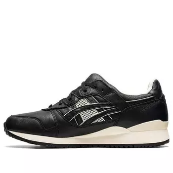 Кроссовки gel lyte 3 og Asics, черный/белый