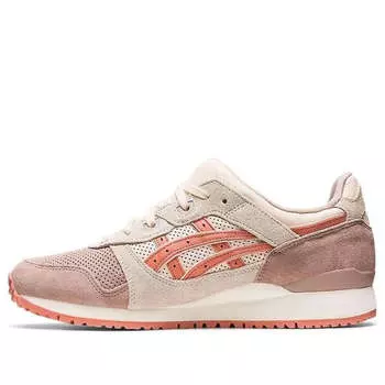 Кроссовки gel-lyte 3 og 'colored toe pack salmon' Asics, мультиколор