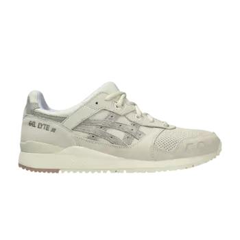 Кроссовки Gel Lyte 3 OG 'Cream Oyster Grey', кремовый