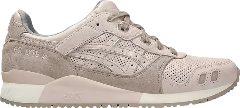 Кроссовки Gel Lyte 3 OG 'Mineral Beige', коричневый