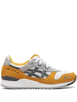 Кроссовки Gel Lyte 3 OG Sunflower ASICS, оранжевый