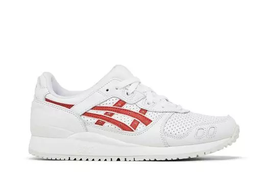 Кроссовки Gel Lyte 3 OG 'White Fire Opal', белый