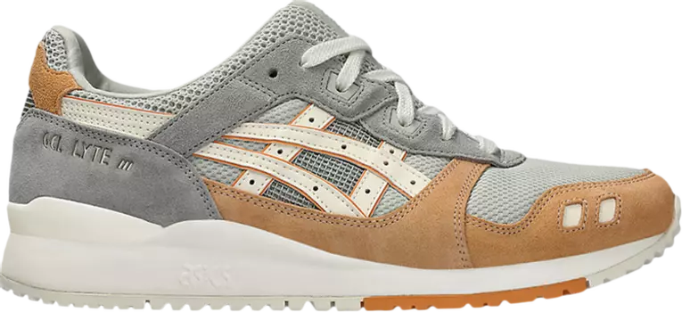 Кроссовки Gel Lyte 3 OG 'White Sage Brown', белый