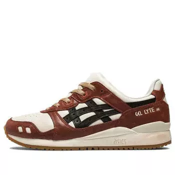 Кроссовки gel lyte 3 'spice latte' Asics, мультиколор