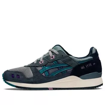 Кроссовки gel-lyte 3 'tarmac beryl green' Asics, мультиколор