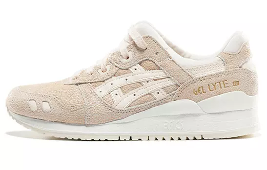 Кроссовки Gel-Lyte 3 женские с низким верхом Powder Asics