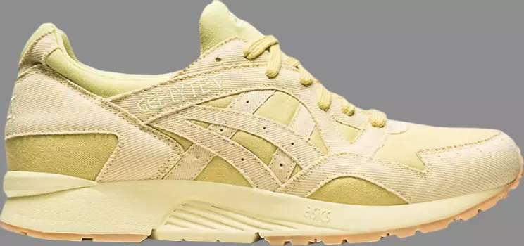 Кроссовки gel lyte 5 'matcha green' Asics, зеленый