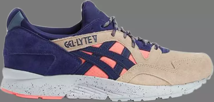 Кроссовки gel lyte 5 Asics, пломбир