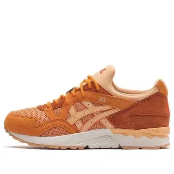 Кроссовки gel lyte 5 'godai pack - terracotta' Asics, мультиколор