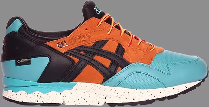 Кроссовки gel lyte 5 gtx 'kingfisher' Asics, синий
