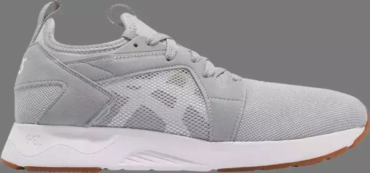 Кроссовки gel lyte 5 rb 'mid grey white' Asics, серый