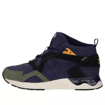 Кроссовки gel lyte 5 sanze mt g tx кроссовки Asics, синий