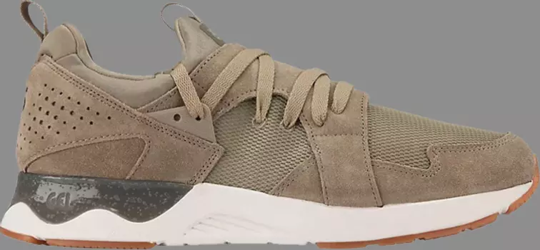 Кроссовки gel lyte 5 sanze tr 'aloe' Asics, зеленый