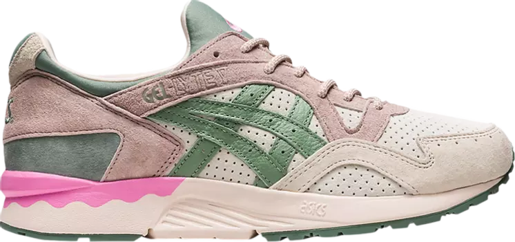Кроссовки Gel Lyte 5 'Spring in Japan - Slate', кремовый