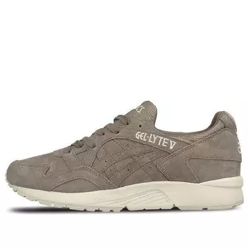 Кроссовки gel lyte 5 'taupe grey' Asics, коричневый