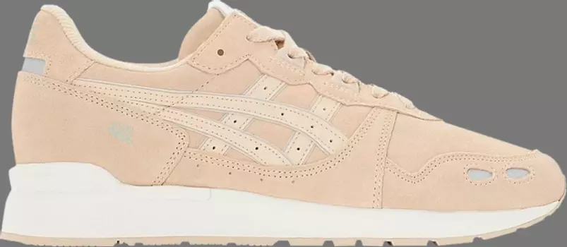 Кроссовки gel lyte 'marzipan' Asics, пломбир