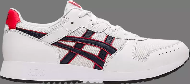 Кроссовки gel lyte classic 'white midnight' Asics, белый