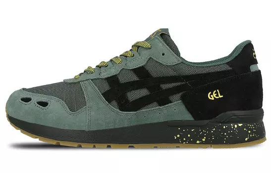 Кроссовки Gel-Lyte G-Tx унисекс с низким верхом, гипер-бирюзовые/черные/белые/фуксия Dream Asics