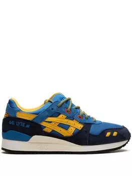 Кроссовки Gel-Lyte III '07 Remastered Cyclops x X-Men x Kith ASICS, синий