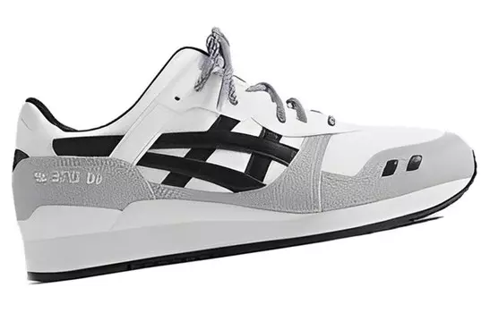 Кроссовки Gel-Lyte III '07 Remastered Kith Marvel X-Men Storm Opened Box Trading Card Not Included Asics, цвет White Gray