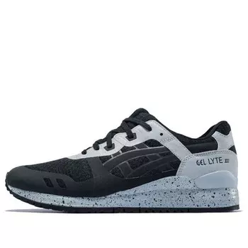 Кроссовки gel lyte iii Asics, черный