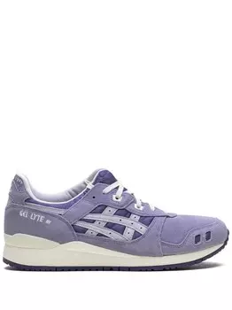 Кроссовки Gel Lyte III ASICS, фиолетовый