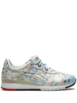 Кроссовки Gel-Lyte III OG ASICS, белый