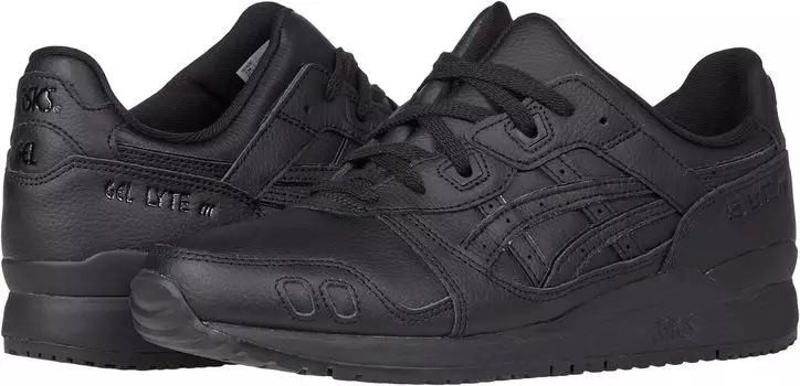 Кроссовки Gel-Lyte III Og ASICS Sportstyle, цвет Black/Black
