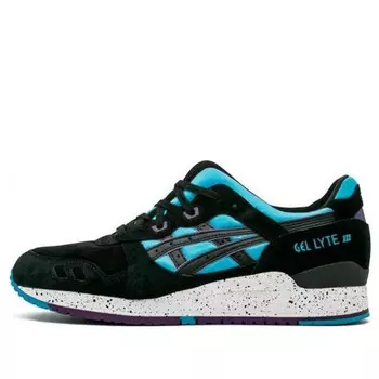 Кроссовки gel-lyte iii 'peacock blue' Asics, синий