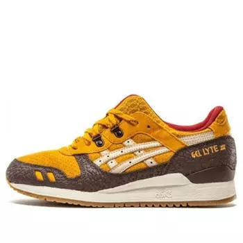 Кроссовки gel-lyte iii 'workwear' Asics, бежевый