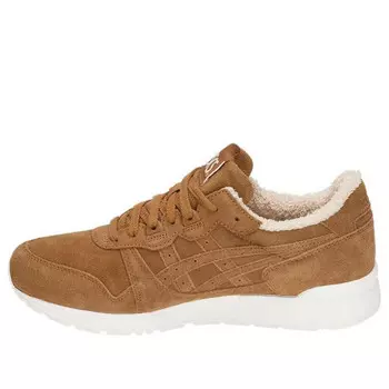Кроссовки gel lyte коричневые туфли кроссовки Asics, коричневый