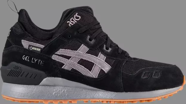Кроссовки gel lyte mt g-tx 'black carbon' Asics, черный
